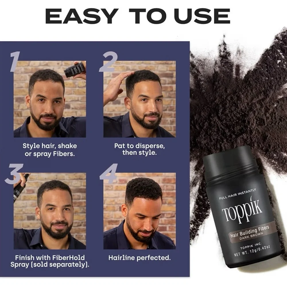 Toppik 55 hair